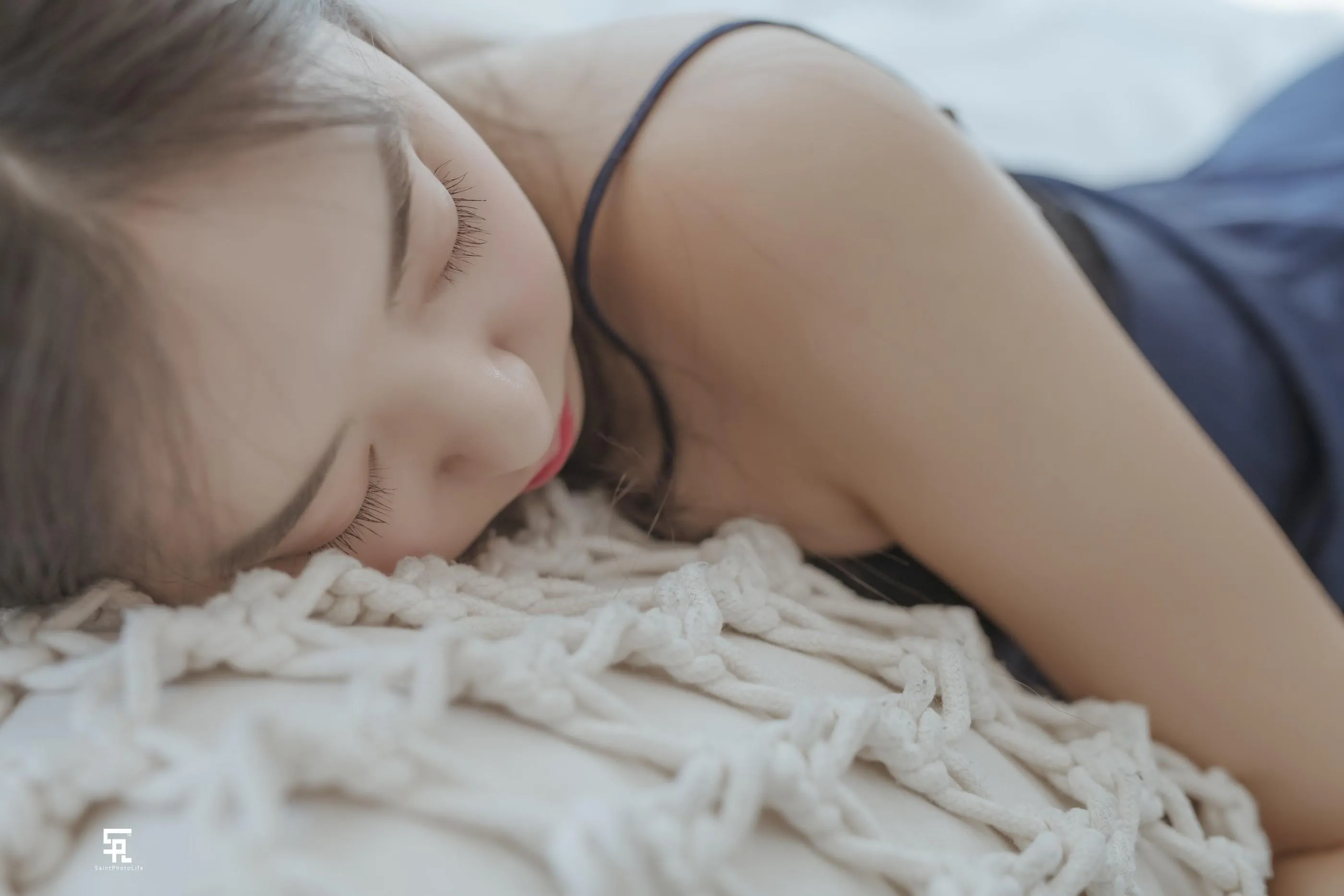 NO.127 [SaintPhotoLife] Zennyrt 申才恩 Blessing [38P]插图5